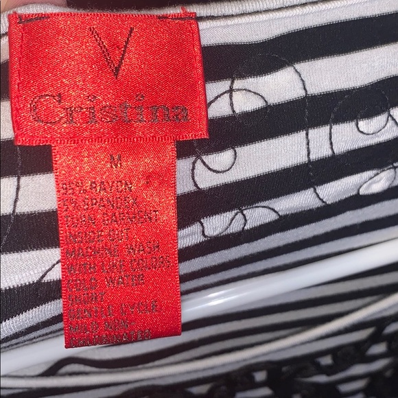 ❤️❤️❤️ V. Cristina Tunic or Short Dress - Picture 7 of 7